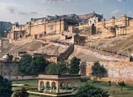 Land of Forts and Palaces